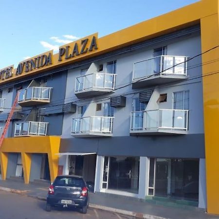 Hotel Avenida Plaza Querencia (Mato Grosso) Exterior foto