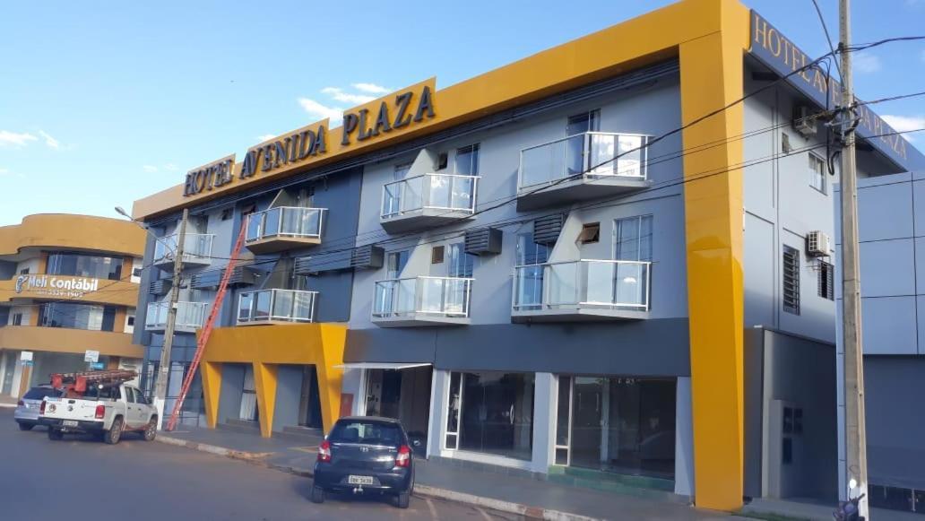 Hotel Avenida Plaza Querencia (Mato Grosso) Exterior foto